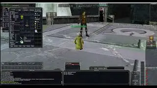 My Custom Everquest NPC Demonstration : SUNY Polytech : CS431