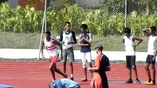 High jump fail
