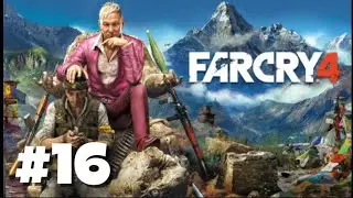 Far Cry 4 #16 Die Schlafenden Heiligen | Steven Tonnar
