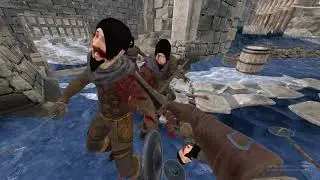 ANCIENT ASSASSIN VS BAND OF BRIGANDS FLASHBACK