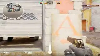 На грани болевого порога🩸(CS2 MONTAGE)