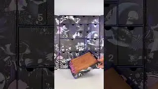 Cult beauty Advent Calendar 2025 адвент календарь#unboxing#adventcalendar#cultbeauty#распаковка#asmr