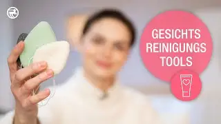 Gesichtsreinigungstools: Gesichtsb&uuml;rste, Konjac Schwamm & Co. | Sch&ouml;n f&uuml;r mich