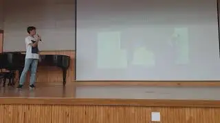 Challenging and Experiencing | Juhan Hong | Seoul Science High School