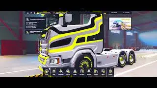 TAMILNADU LOGISTICS | TRUCKERSHUB 3rd YEAR ANNIVERSARY X ITVTC MEGA CONVOY | ETS2 TMP EVENT