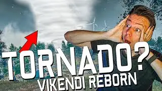 VIKENDI REBORN FIRST LOOK - HUGE CHANGES! - TORNADO & SNOW STORMS, JUMP TOWERS, SNOWMOBILES and more