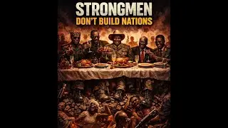 Strongmen Don’t Build Nations: Why Long Term Leaders Fail Without Institutions