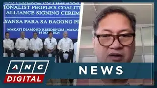 Analyst: 'UniTeam' alliance will not live on; PH politics anchored on personalities, not ideologies