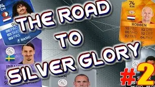 Fifa 16 - ROAD TO SILVER GLORY - Episode 2