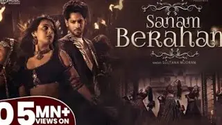 Beraham&rdquo;, an emotional Hindi song sung by Sultana Nooran, featuring Isha Malviya & Baseer #video 