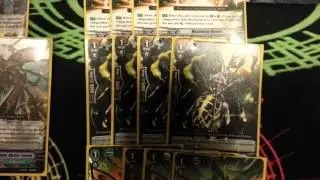 Cardfight!! Vanguard Deck Profile: Machining Megacolony 1.0