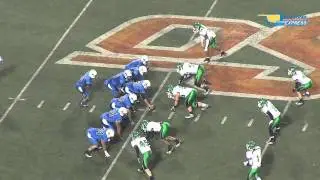 2011 Oklahoma Class 2A Football State Final - Hennessey vs. Jones
