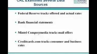 Credit Card Clarity: CARD Act Reform Works
