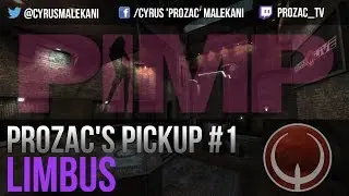proZaC's pickup #1 - Limbus (Quake Live)