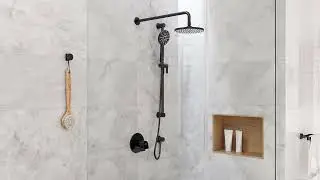 Riobel Canada Ode Faucets And Shower Kits Collection | Bath Emporium Toronto