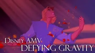 Disney - Defying Gravity