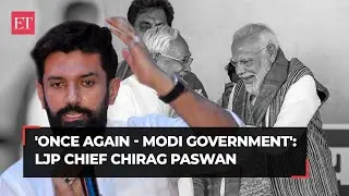 Bihar poll results: Credit goes to PM Modi's leadership and CM Nitish Kumar, says Chirag Paswan