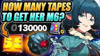 Going ALL IN For M6 Jane Doe... How Much Will She Cost? (Zenless Zone Zero)