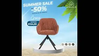 Usuals I Summer sale -50% ☀️