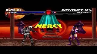 MKP Revitalized 2 Definitive Edition: Hydro Solo Playthrough