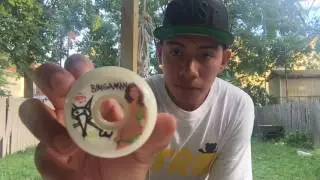 Skateboard Setup #2