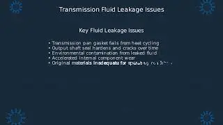 How Ford's 6R80 Transmission Issues Led to Class Action Lawsuits and Transmax's Innovative Solutions