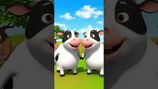 La Vaca Lola 🐮🎶 Colecci&oacute;n de Canciones Infantiles | Nursery Rhyme