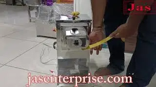 Fafda Making machine | +91-9426088680 | jasenterprise.com
