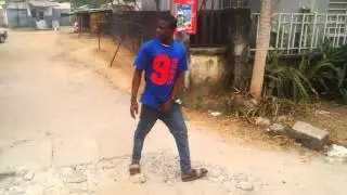 Angry beggar