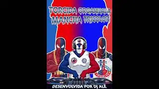 MANCHA TRICOLOR - MC ALËZIN 