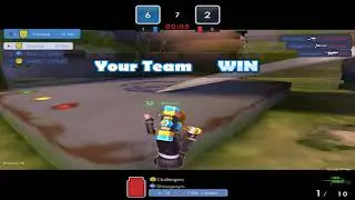 Shinegreym give free lessons of clutch to the poor guys