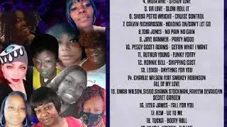 DJ AL People's Choice Grown Folks R&B  Music
