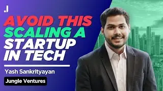 3 Mistakes to Avoid in Early Stage Consumer Tech Startups