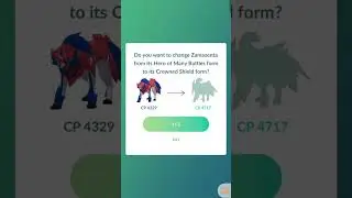 Crown Zamazenta with Background #pokemon #pokemongo #pok&eacute;mon #legendarypokemon #zamazenta