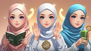 The Daily Routine Every Muslim Woman Needs To START Today || The Quran Code