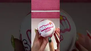 Mini Brands Kawaii Unboxing! #minibrands #kawaii #minibrandskawaii #minibrandsopening #asmr