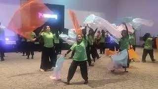 Academia de danza y artes creativas - Coreograf&iacute;a de alumnos