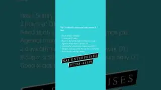 SINGAPORE SKILL VISA 🇸🇬