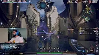 Jungle Predecessor outplay with Kallari