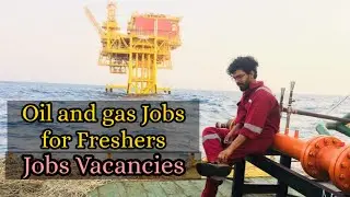 #oilandgas #oilrig  How to get jobs in oil and gas offshore and Rig fields for fresher