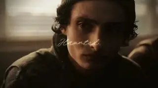 BYLER |  I miss you, I'm sorry. (STRANGER THINGS EDIT)