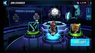 MSF - Deathlock Orb Opening -Red Stars and Deathlock orbs!