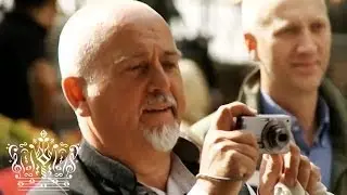 Peter Gabriel surprise by Eric Gadd