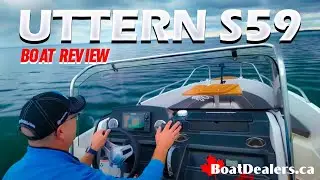 #new Legend #boats Uttern S59 #centerconsole