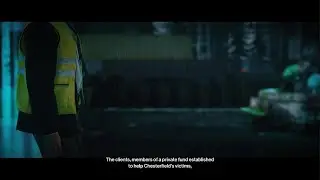 HITMAN 3 Elusive Target The Liability
