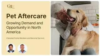The Billion Dollar Business of Pet Aftercare