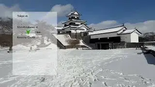 Budget Trip Japan: Tohoku Area