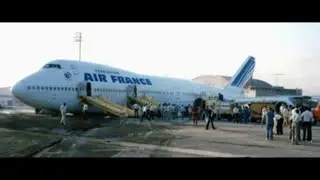 Snapped | Air France Flight 91