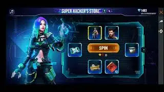 super hacker store free fire