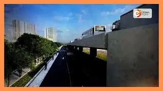 Мост на Нгонг-роуд планируется завершить раньше срока, поскольку возобновляются работы по виадуку...